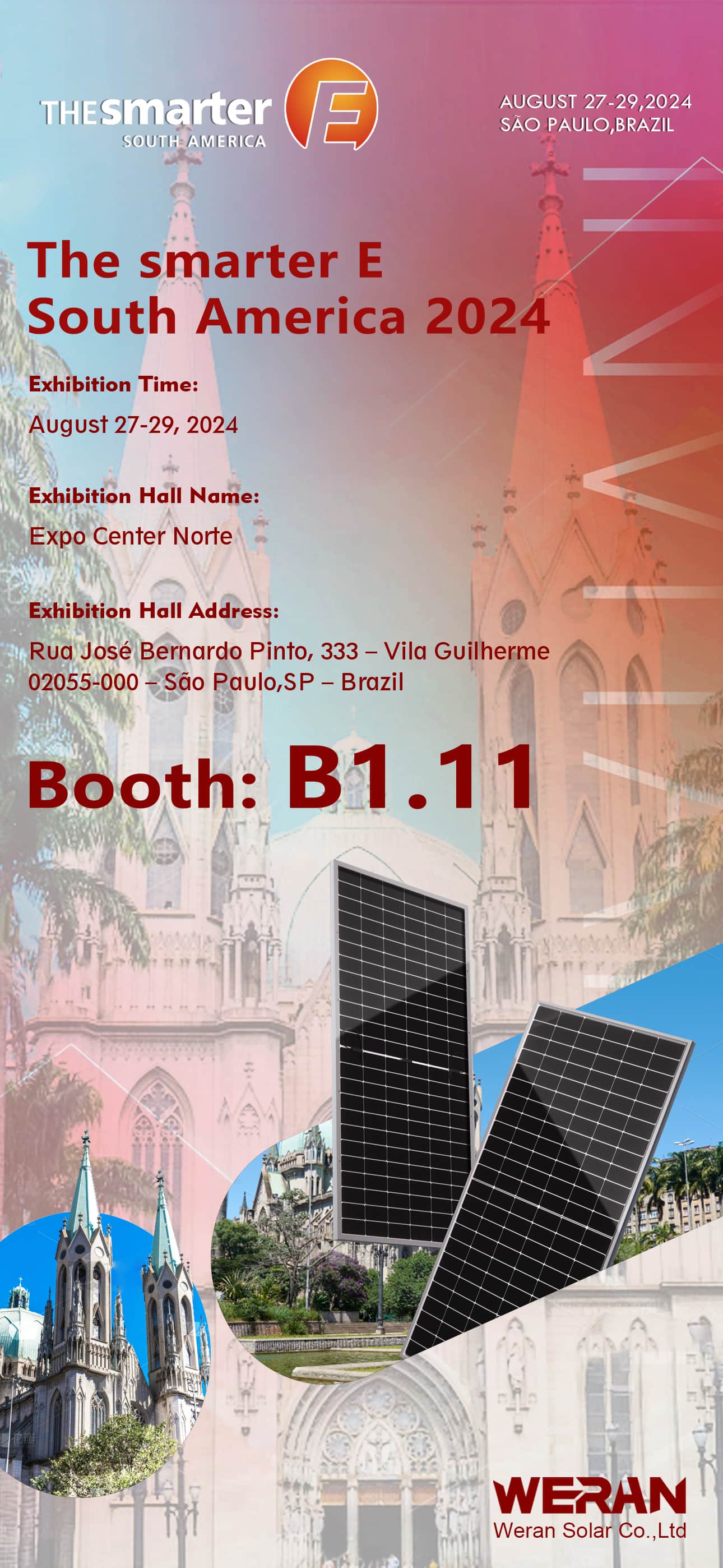 Intersolar 2024 Intersolar South America 2024